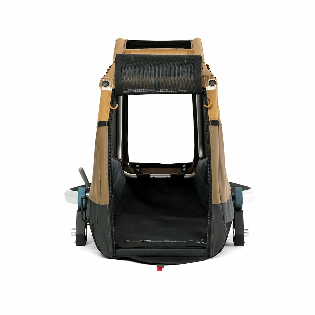 Remorque Vélo Chien Et Chat Enna Croozer 35 Kg – Image 2