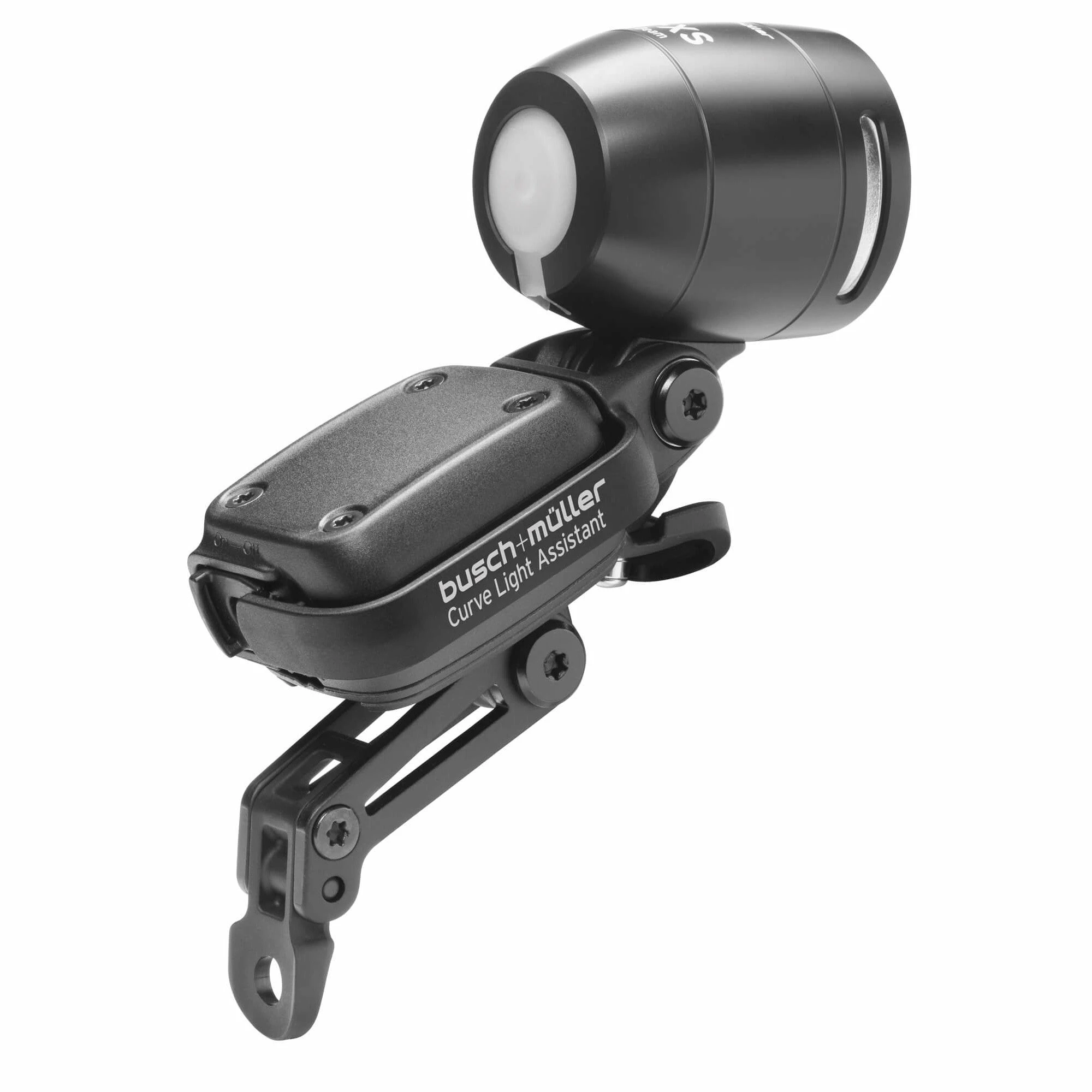 Busch-mueller Assistant D'éclairage Avant Pour Vélo électrique LEVAL Busch + Müller – Image 2
