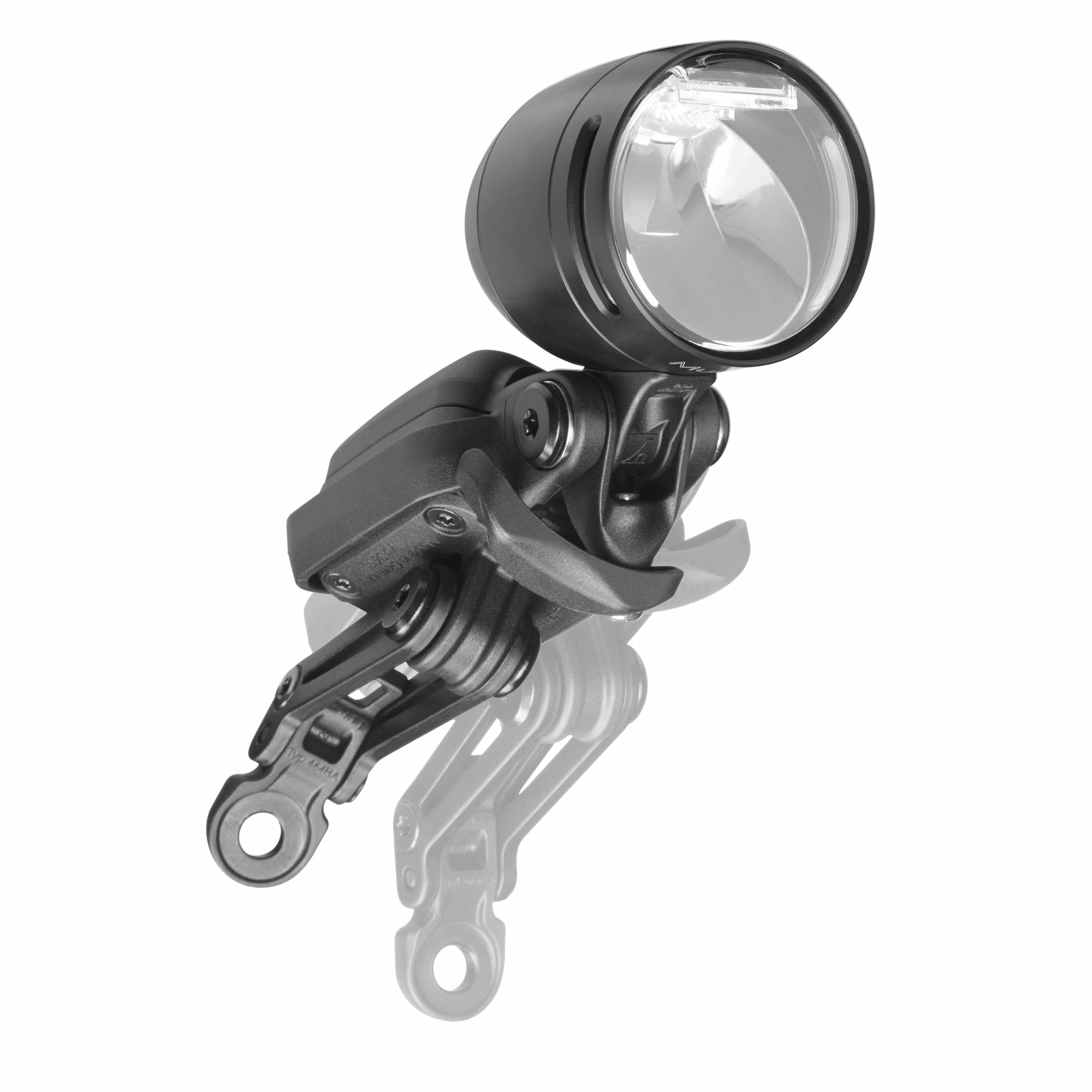 Busch-mueller Assistant D'éclairage Avant Pour Vélo électrique LEVAL Busch + Müller – Image 5