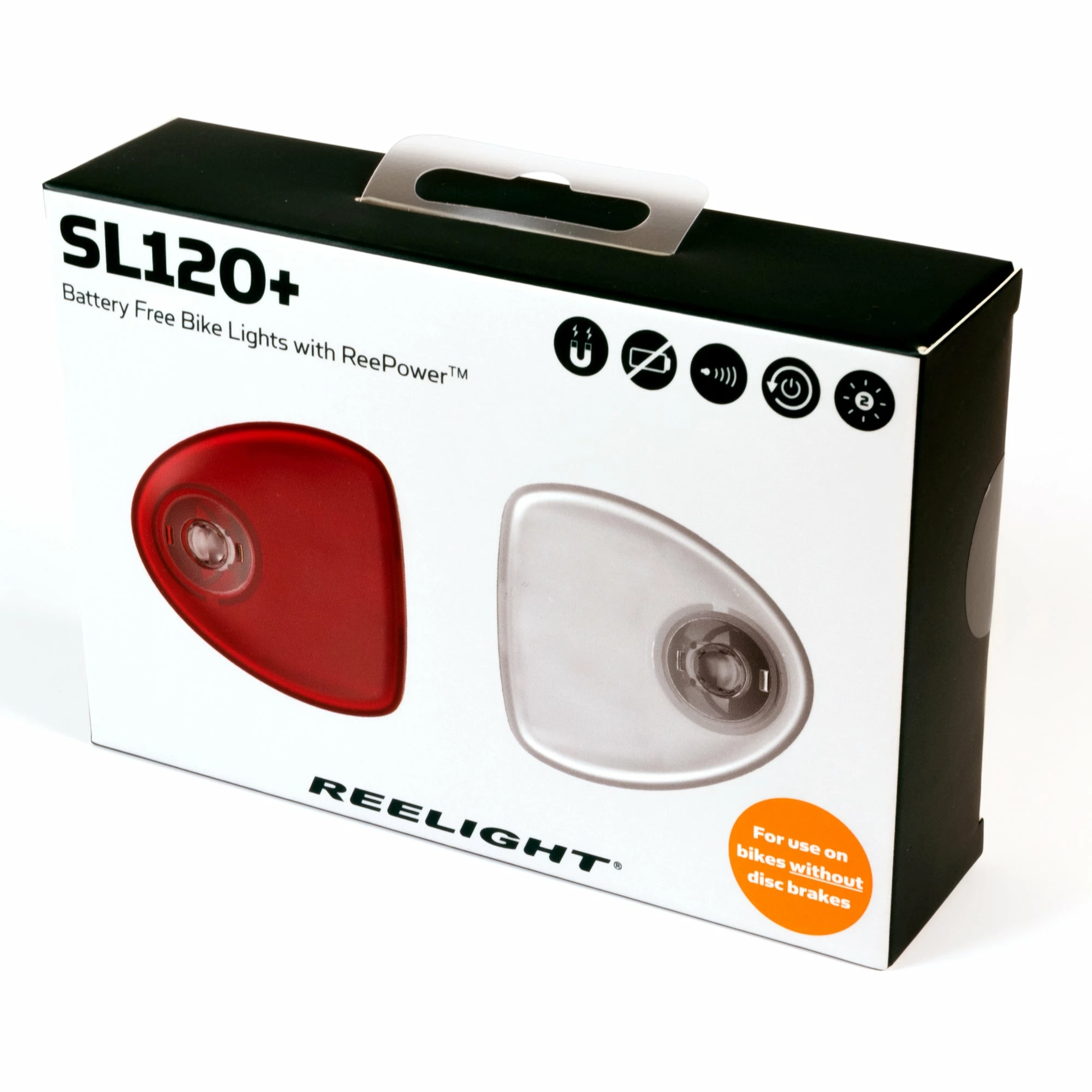 REELIGHT SL120+ Feux De Signalisation Sans Piles Avec Autonomie – Image 4