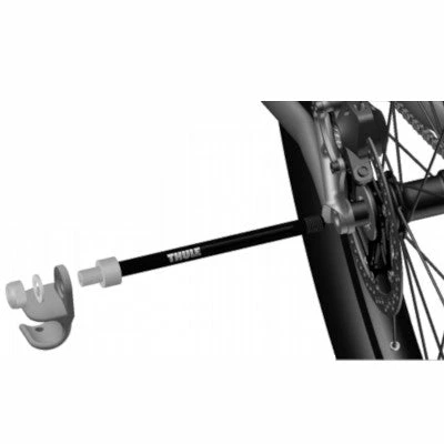 Adaptateur D'axe Vélo 12 Mm Pour Remorque Enfant Thule – Image 2