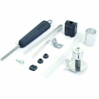 Amortisseur Direction Vélo DeLuxe Fourche Suspendue - Hebie – Image 2