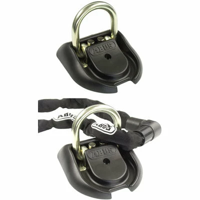 Ancre Fixation Sol Et Mur Granit Pour Vélo Et Moto - ABUS WBA100 – Image 2