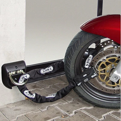 Ancre Fixation Sol Et Mur Granit Pour Vélo Et Moto - ABUS WBA100 – Image 4