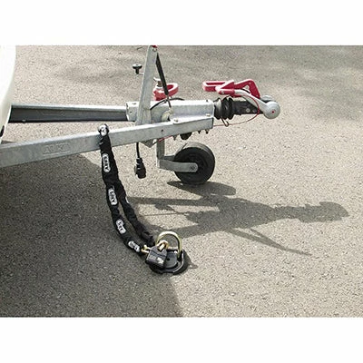 Ancre Fixation Sol Et Mur Granit Pour Vélo Et Moto - ABUS WBA100 – Image 6