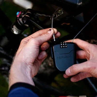 Antivol Câble Vélo Compact FLX Avec Lumière Intégrée Hiplok – Image 2