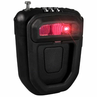 Antivol Câble Vélo Compact FLX Avec Lumière Intégrée Hiplok – Image 6