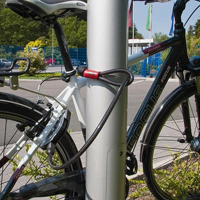 Antivol Cobra 2 Mètres Câble Long ABUS – Image 4