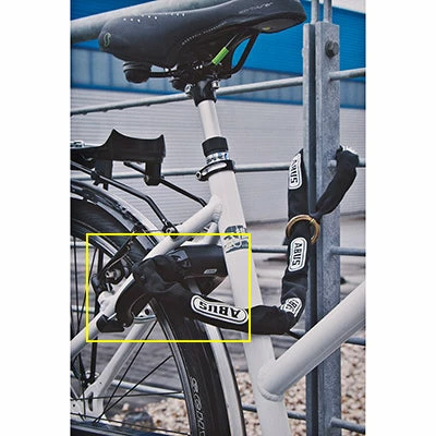 Antivol De Cadre à Clefs Pro Tectic 4960 ABUS – Image 5