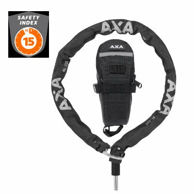 Antivol De Cadre Axa Defender Avec Chaîne Et Sacoche – Image 2