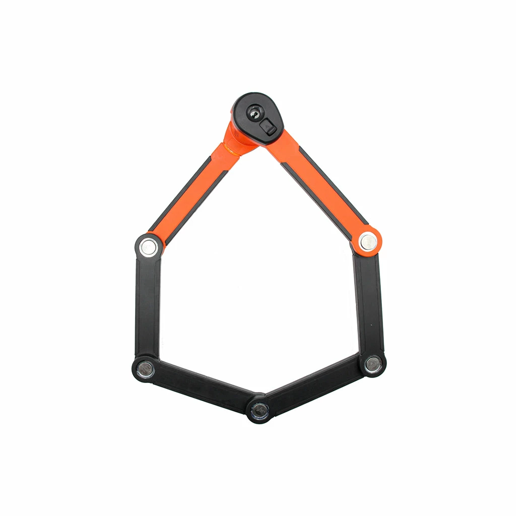 Antivol Vélo U Pliant Evolution 790 Kryptonite 90 Cm – Image 3