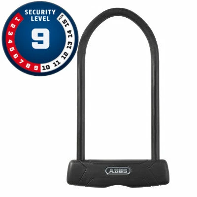 Antivol U Pour Vélo à Clefs - Granit 460 Abus 230 Mm
