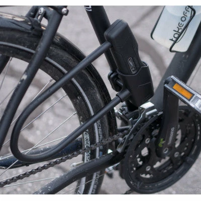 Antivol U Pour Vélo à Clefs - Granit 460 Abus 300 Mm – Image 6