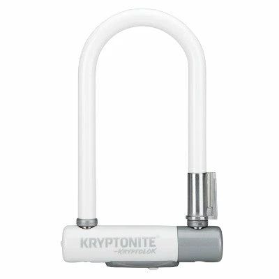 Antivol Vélo Kryptolok Mini 7 Blanc - Kryptonite – Image 2