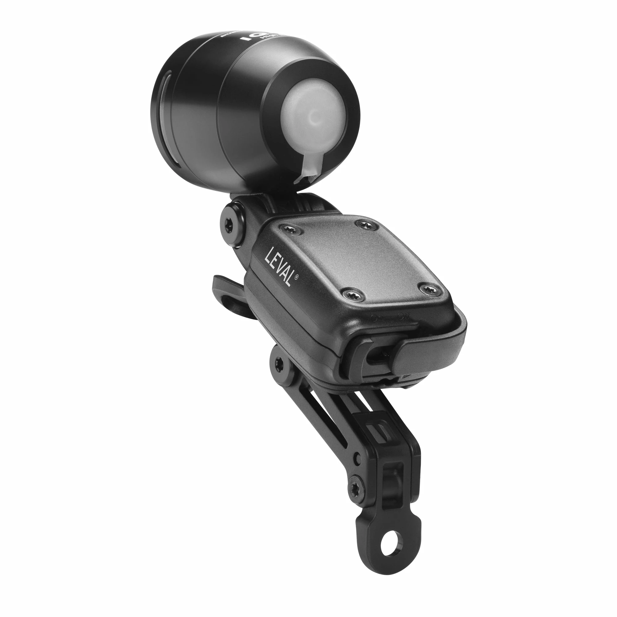 Busch-mueller Assistant D'éclairage Avant Pour Vélo électrique LEVAL Busch + Müller – Image 3