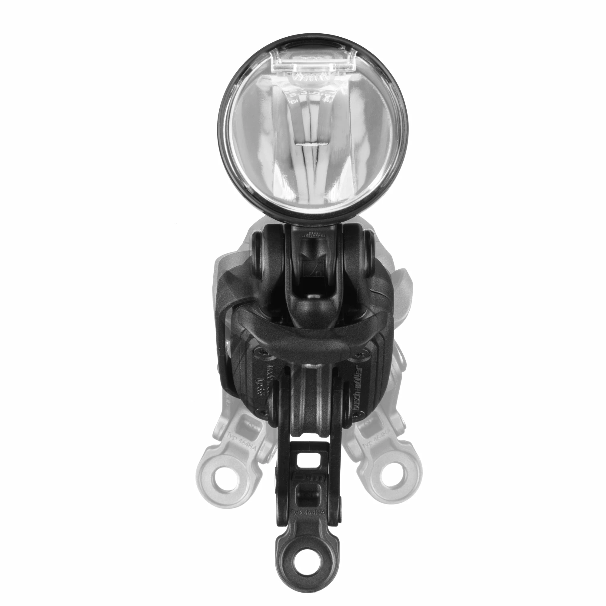 Busch-mueller Assistant D'éclairage Avant Pour Vélo électrique LEVAL Busch + Müller – Image 4