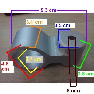 Attache Supplémentaire Pour Remorque Weehoo – Image 3