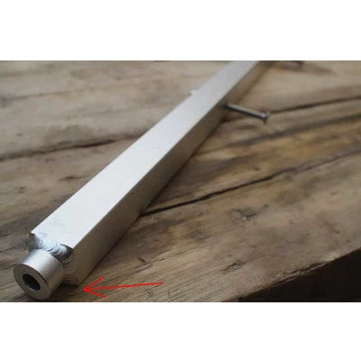 Axe De Roue Pour Remorque Vélo Y-Frame Carry Freedom – Image 5