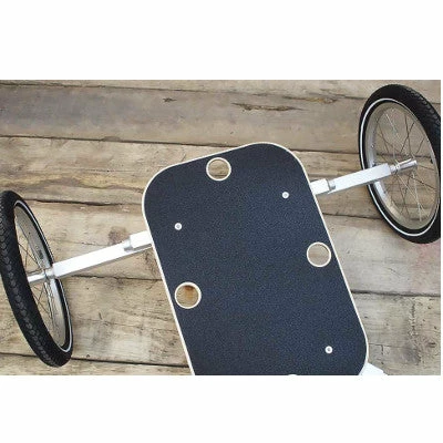 Axe De Roue Pour Remorque Vélo Y-Frame Carry Freedom – Image 6