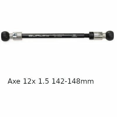Ballz Axe Traversant 12 Mm Pour Remorque Coho CX Burley – Image 11