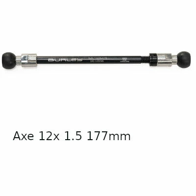 Ballz Axe Traversant 12 Mm Pour Remorque Coho CX Burley – Image 10