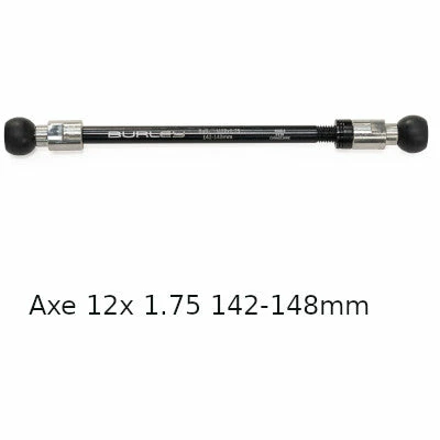 Ballz Axe Traversant 12 Mm Pour Remorque Coho CX Burley – Image 8