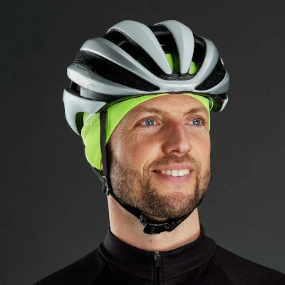 Bandeau Léger Vélo Coupe-vent Haute Visibilité Gripgrab – Image 2