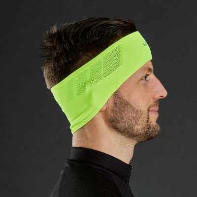 Bandeau Léger Vélo Coupe-vent Haute Visibilité Gripgrab – Image 4