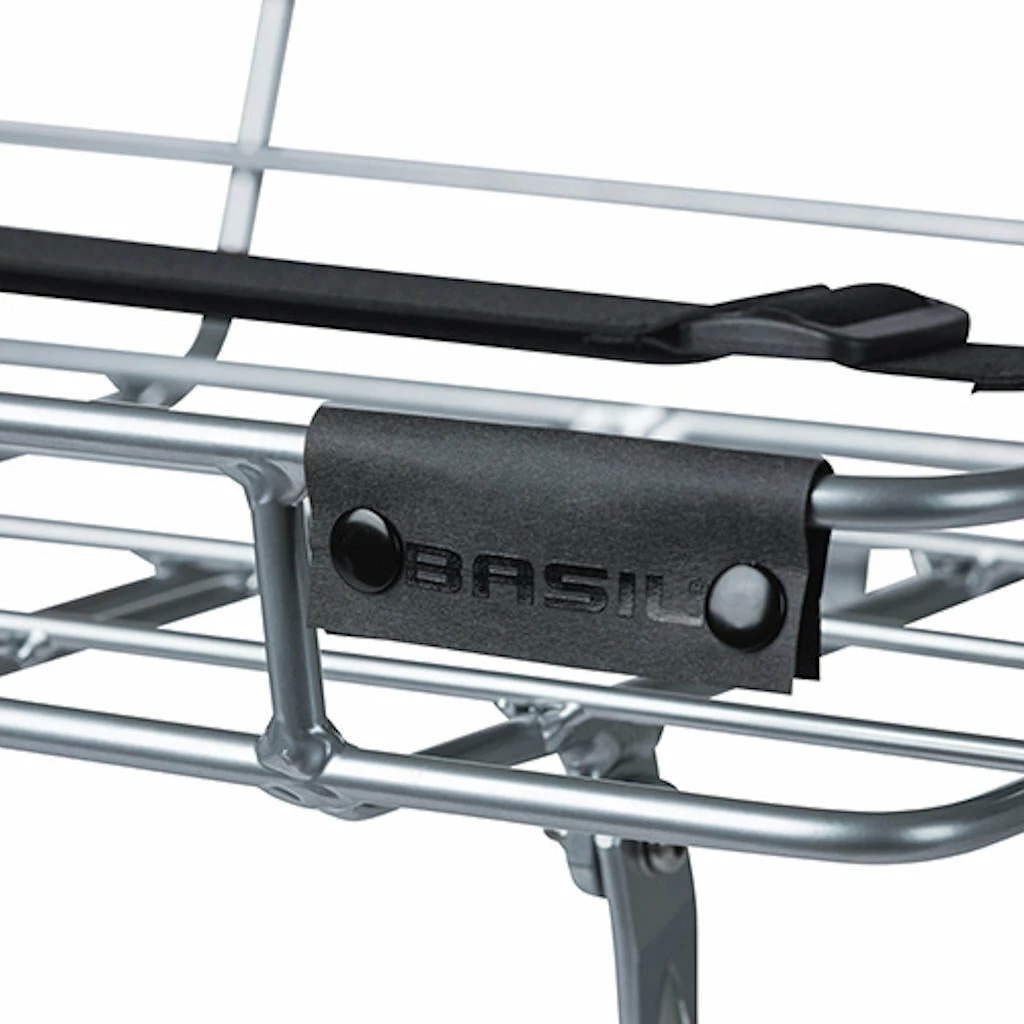 Porte-bagage Avant Aluminium Avec Rebords Portland Basil – Image 7