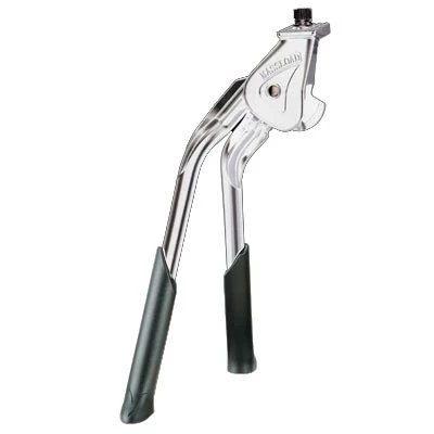 Massload Béquille Vélo 2 Pieds Hauteur Réglable Repli Sur Même Côté