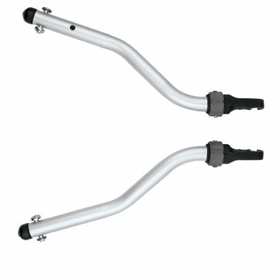 Bras De Fixation Kit Jogging Remorque Vélo Enfants Duo Croozer