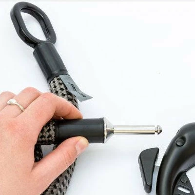 Tex-lock Câble 120 Cm Pour Antivol De Cadre Tex Lock Mate – Image 4