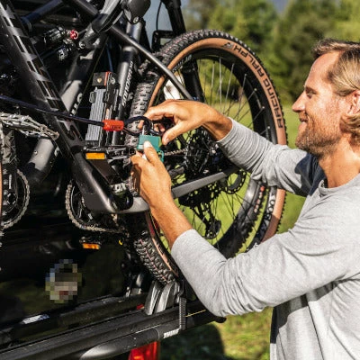 Câble Antivol Abus Cobra 1.2 Mètres Contre Le Vol De Vélo – Image 3