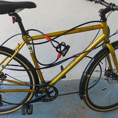 Câble Long Cobra 5 Mètres Pour Sécuriser Le Vélo ABUS – Image 3