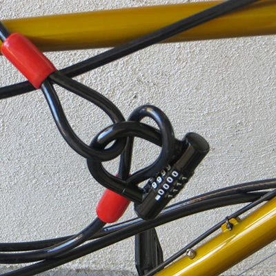 Câble Long Cobra 5 Mètres Pour Sécuriser Le Vélo ABUS – Image 4