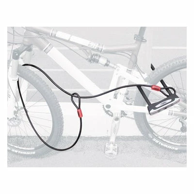 Câble Long Cobra 5 Mètres Pour Sécuriser Le Vélo ABUS – Image 6