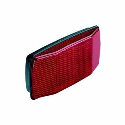 Messingschlager Catadioptre Arrière Pour Porte Bagage Et Remorque Vélo – Image 3