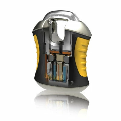 Chaine Antivol De Vélo Beast 110 Cm- Onguard – Image 2