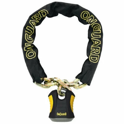 Chaine Antivol De Vélo Beast 110 Cm- Onguard – Image 4