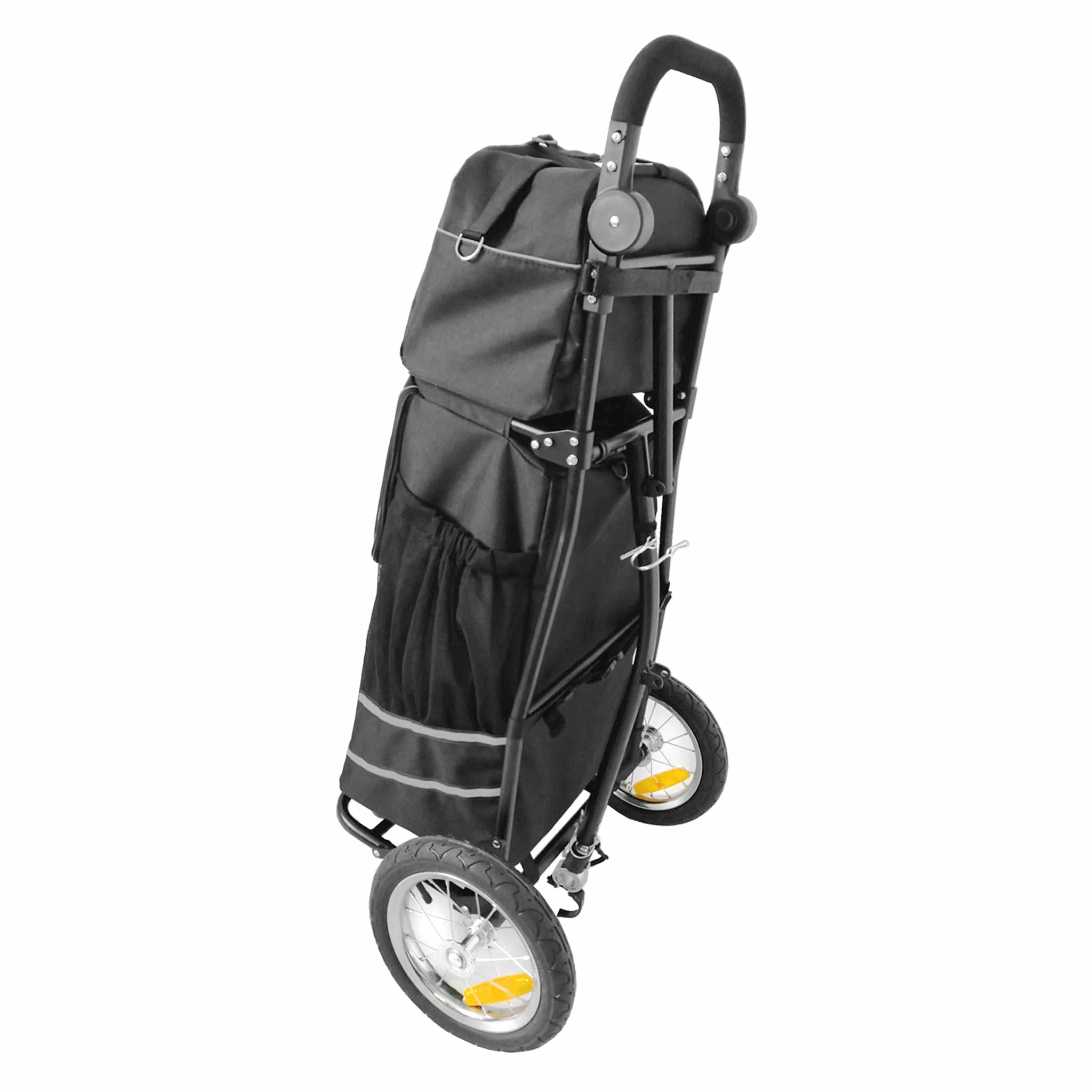 Chariot De Course Vélo 3 En 1 M-Wave – Image 2