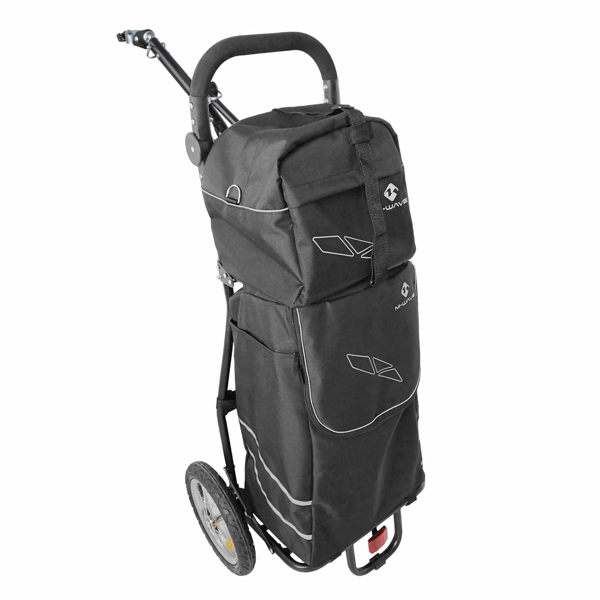 Chariot De Course Vélo 3 En 1 M-Wave