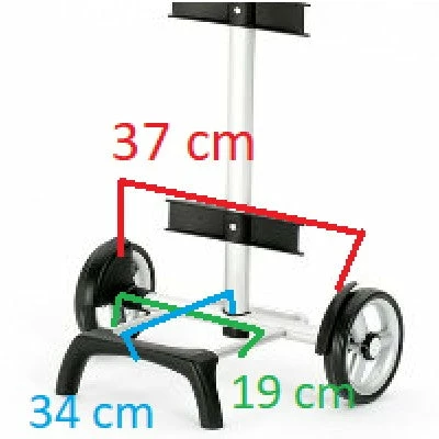 Châssis Unus Fun Poignée 3 Positions - Andersen – Image 5