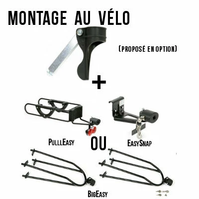 Châssis Unus Fun Poignée 3 Positions - Andersen – Image 6