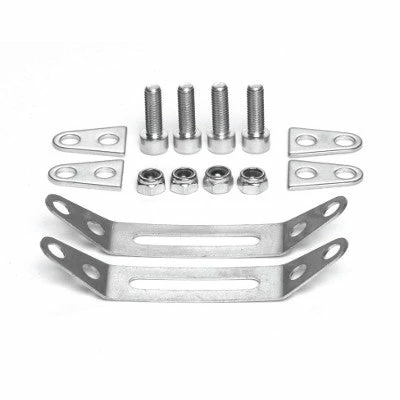 Colliers De Fixation Porte-bagages Pour Haubans Sans Trous Tubus