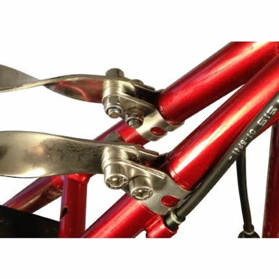 Colliers De Fixation Porte-bagages Pour Haubans Sans Trous Tubus – Image 3