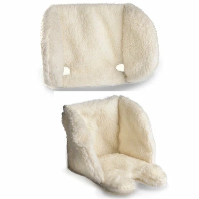 Coque Vélo Cuir Bébé 7-18 Mois Confort PLUS Melia – Image 4