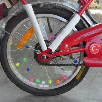 ShouhMao Décoration Rayon De Vélo Multicouleur – Image 2