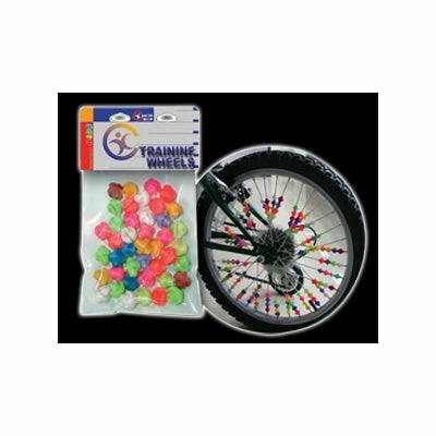 ShouhMao Décoration Rayon De Vélo Multicouleur – Image 3