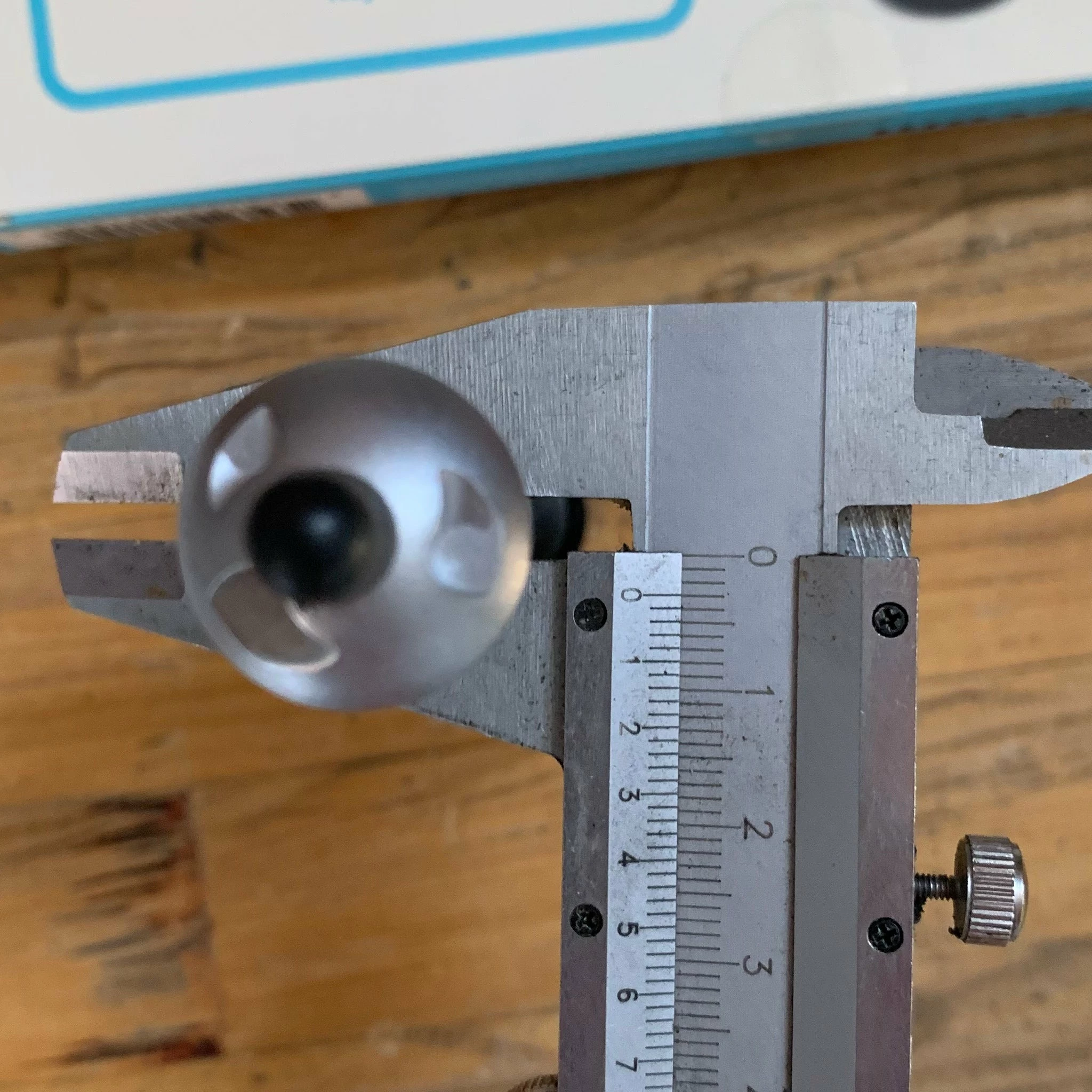 Antivols Pour Roue Avant Et Arrière Avec Axe à Serrage Rapide Pinhead – Image 6