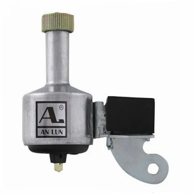 An Lun Dynamo En Aluminium Pour Vélo Look Ancien